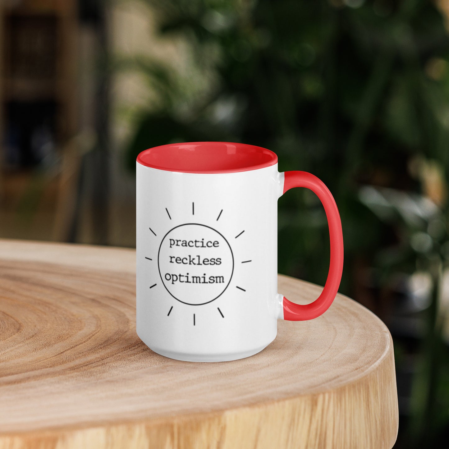PRO-Mug with Color Inside