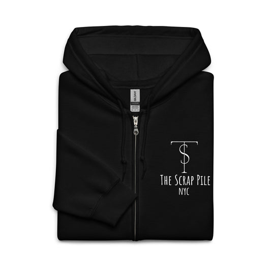 TSP Zip up Hoodie