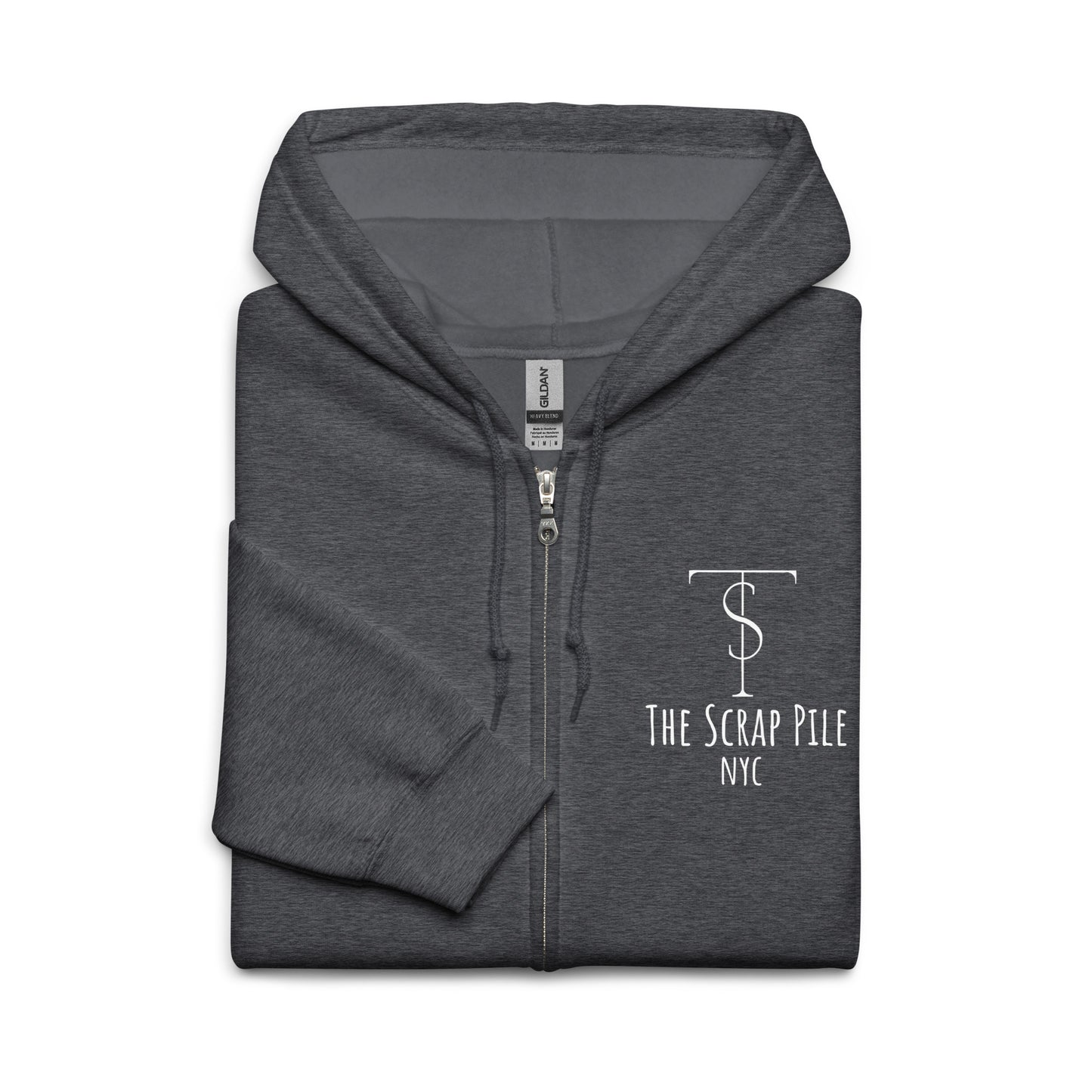 TSP Zip up Hoodie