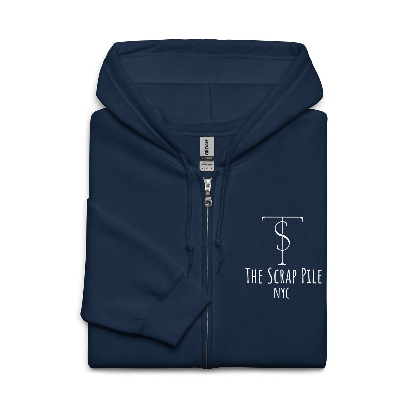 TSP Zip up Hoodie