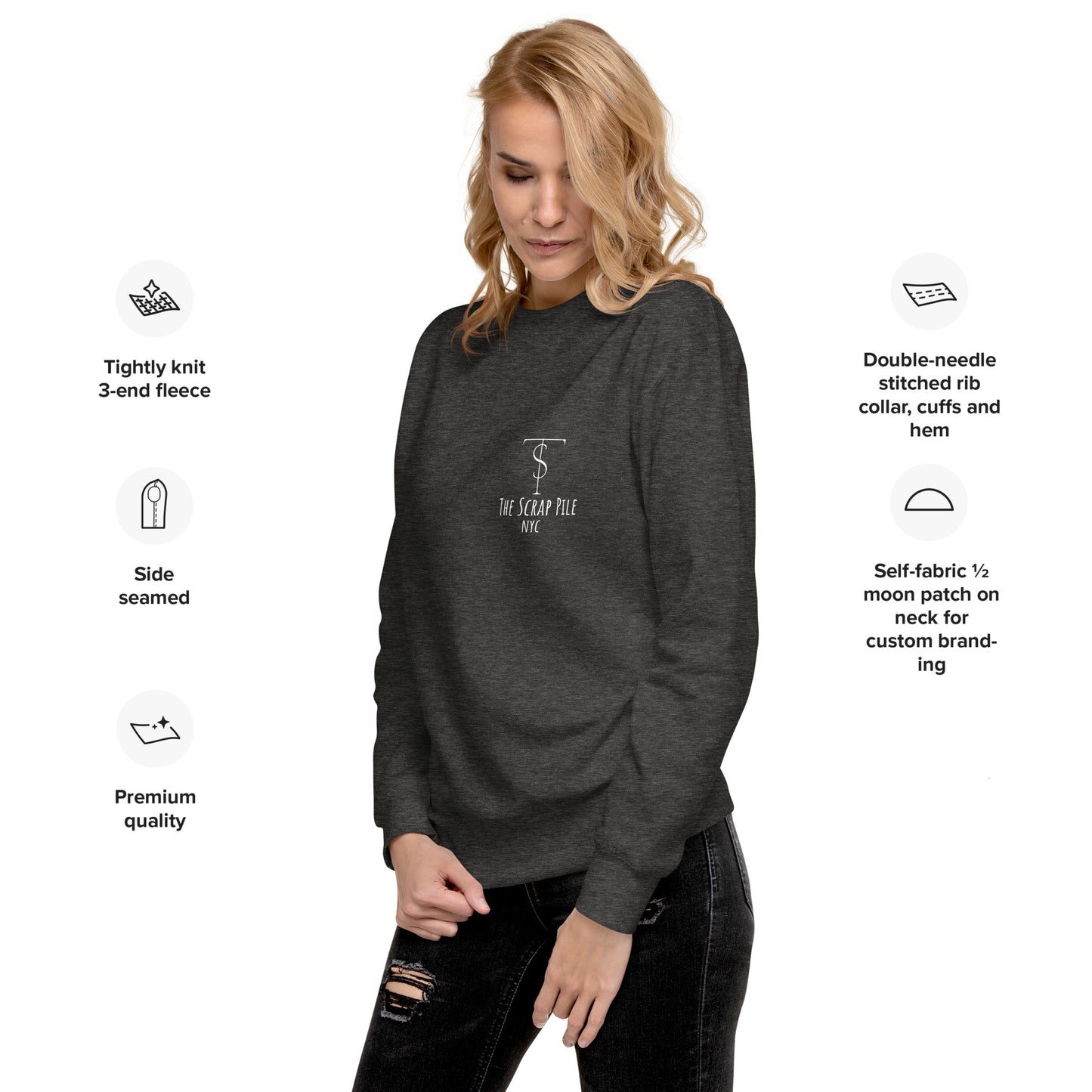 Unisex Premium Sweatshirt